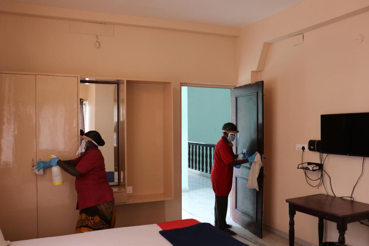 סאלם Hotel Pearls מראה חיצוני תמונה